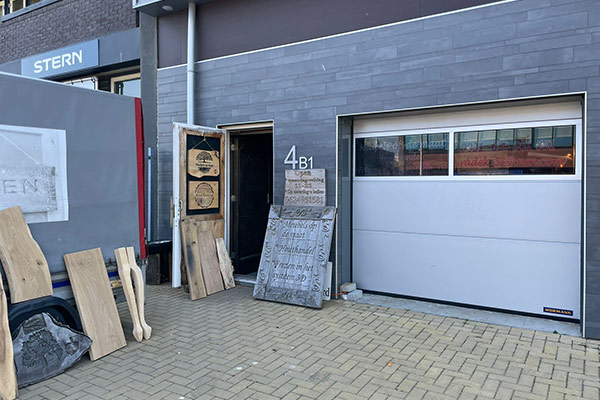 meubels op maat Katwijk herenweg